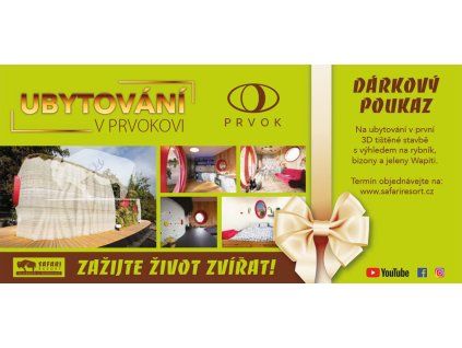 darkovy voucher prvok